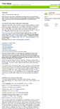 Mobile Screenshot of free-bible.bibletranslation.ws